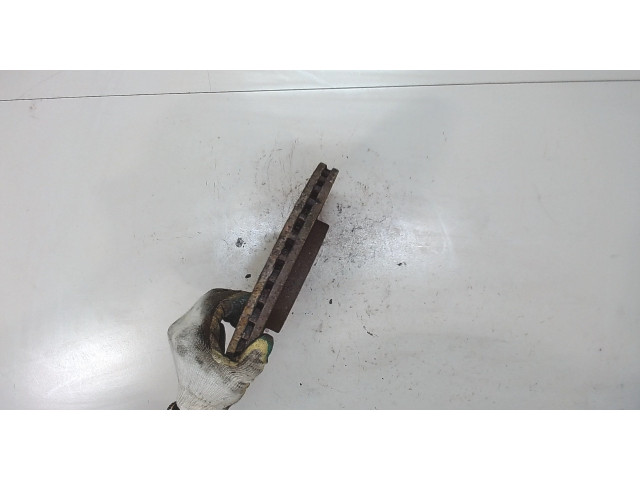 Диск тормозной  Audi A6 (C6) 2005-2011 2.0  передний     4F0615301D      