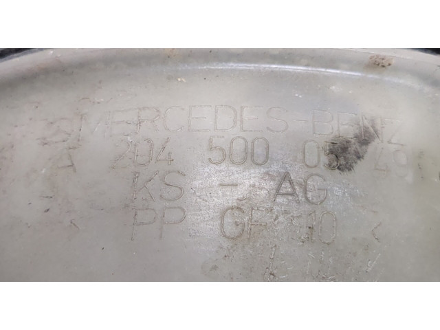 Бачок расширительный  Mercedes C W204 2007-2013 A2045000749   