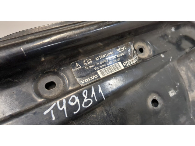 Замок капота  Volvo S60 2000-2009     