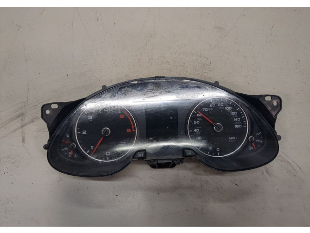Панель приборов  Audi A4 (B8) 2011-2015       8K0920983G     