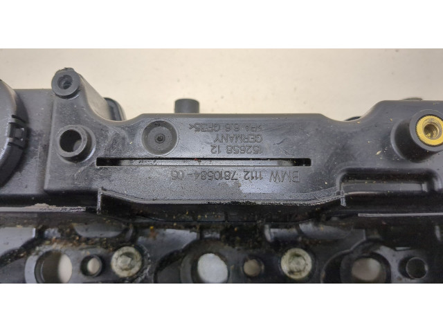 Клапанная крышка двигателя ДВС  BMW 3 E90, E91, E92, E93 2005-2012   11128570828   