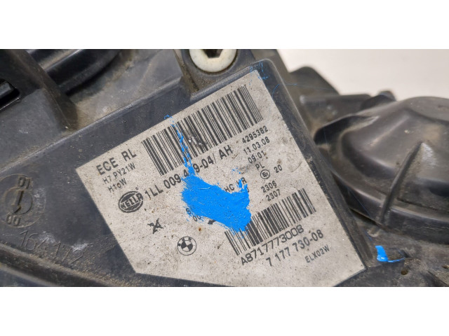 Фара передняя  BMW 5 E60 2003-2009 правая 