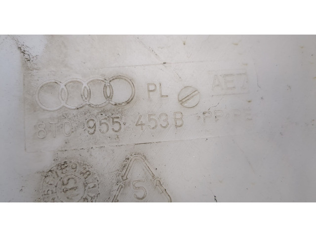 Бачок омывателя  Audi A4 (B8) 2007-2015    