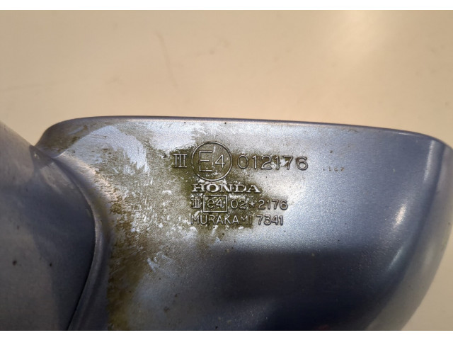 Зеркало боковое  Honda Jazz 2002-2008  правое            76210SAAJ11, 76203SAAE41, 76200SAAE41ZM