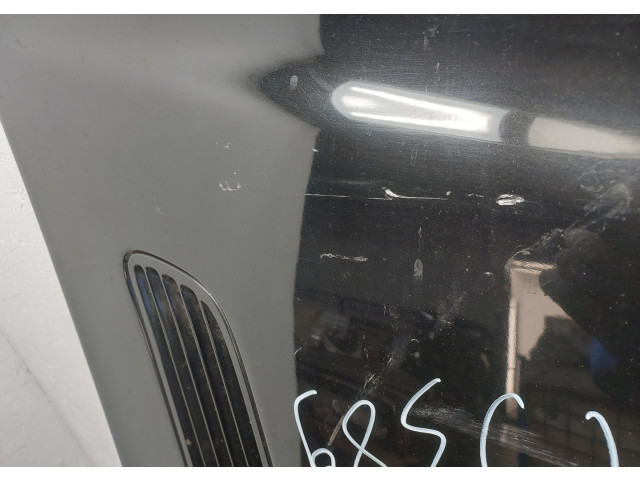 Решетка радиатора  Mercedes C W203 2000-2007          