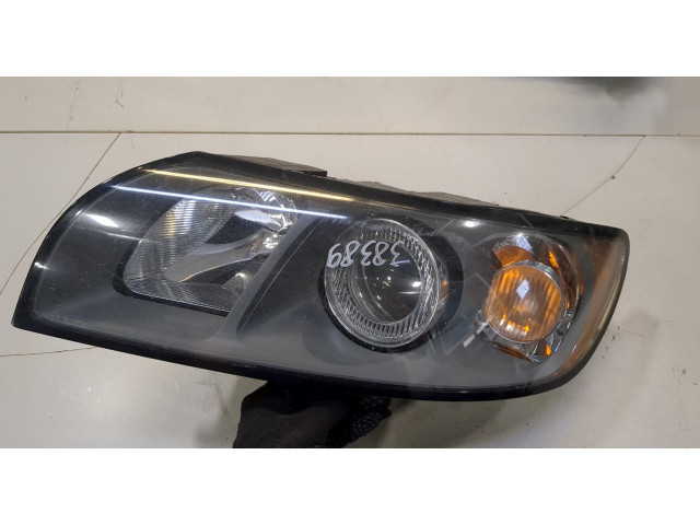 Фара передняя  Volvo V50 2004-2007 левая 
