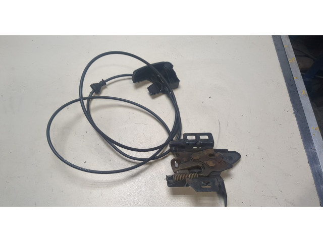 Замок капота  Chevrolet Trailblazer 2001-2010     