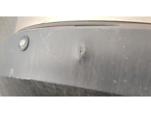 Бампер  Volkswagen Tiguan 2011-2016 задний   5N0807421G, 5N0807521T