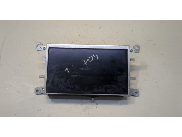 Дисплей бортового компьютера  Audi A4 (B8) 2007-2011 8T0919603F         