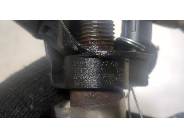 Форсунка топливная  Audi A8 (D3) 2005-2007    0445115037     