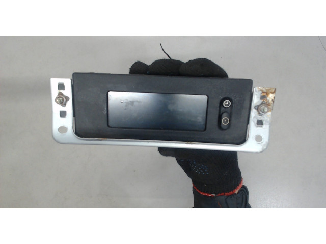 Дисплей бортового компьютера  Opel Agila 2000-2007 009133265        