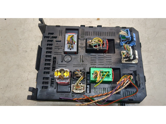 Блок BSI  Citroen C4 2004-2010      9658158780   