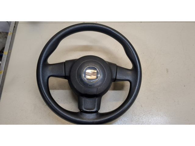 Руль  Seat Leon 2 2005-2009           