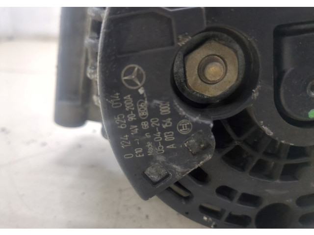 Генератор  Mercedes C W203 2000-2007       A0131540002    