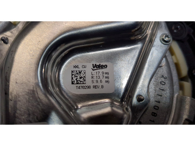 Моторчик печки  BMW 3 G20, G21 2018- 64119382862, 9382862    64119382862, 9382862   