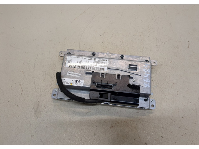 Дисплей бортового компьютера  Audi S5 (8T) 2007-2016 8T0919603C       