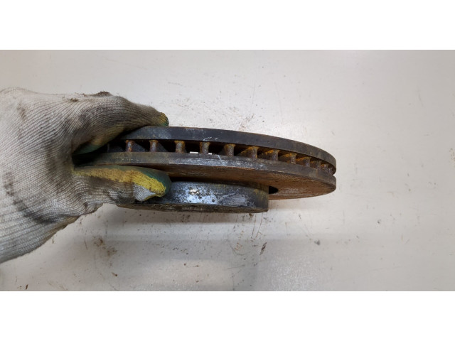 Диск тормозной  Hyundai Tucson 1 2004-2009   передний         