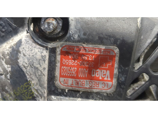 Генератор  Hyundai Accent 1999-2012       3730022650    