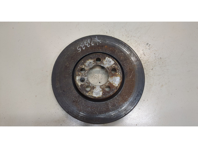 Диск тормозной  Seat Ibiza 4 2008-2012 1.6  передний     6R0615301A      