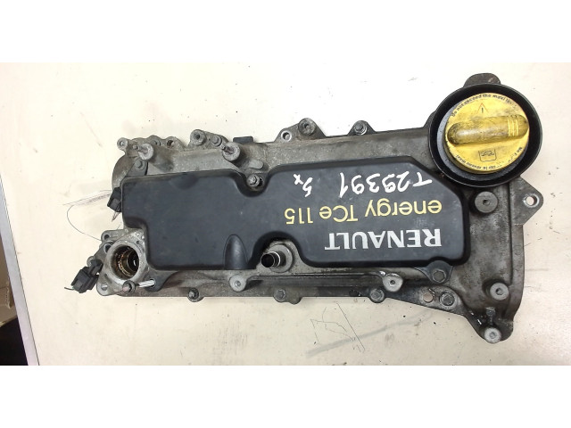 Клапанная крышка двигателя ДВС  Renault Megane 3 2009-2016 1.2  132648303R   