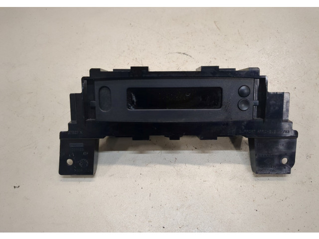Дисплей бортового компьютера  Renault Laguna 3 2009- 28040001R   3      