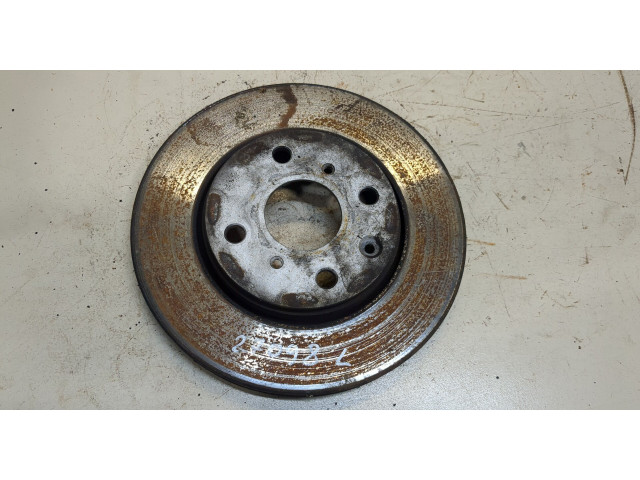 Диск тормозной  Citroen C1 2005-2014 1.0  передний          