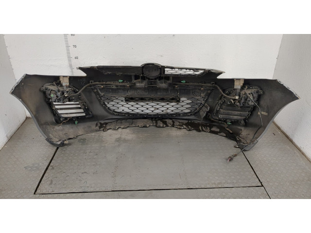 Бампер  Mazda CX-7 2007-2012 передний   