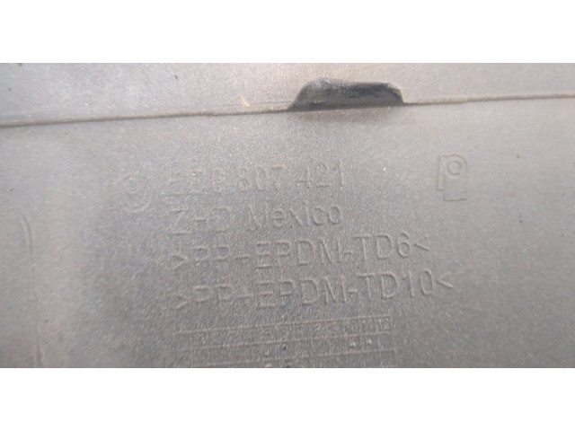 Бампер  Volkswagen Jetta 6 2010-2015 задний   5C6807417, 5C6807433, 5C6807393