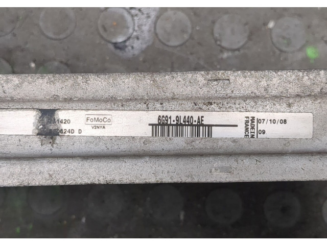 Интеркулер  Ford Kuga 2008-2012 2.0  1429405, 6G919L440AE    