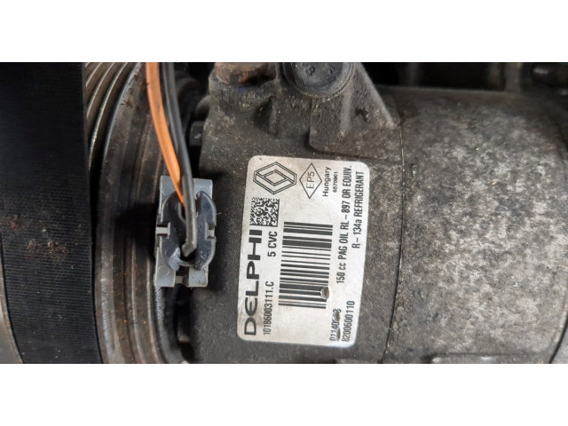 Турбина  Renault Scenic 2003-2009             