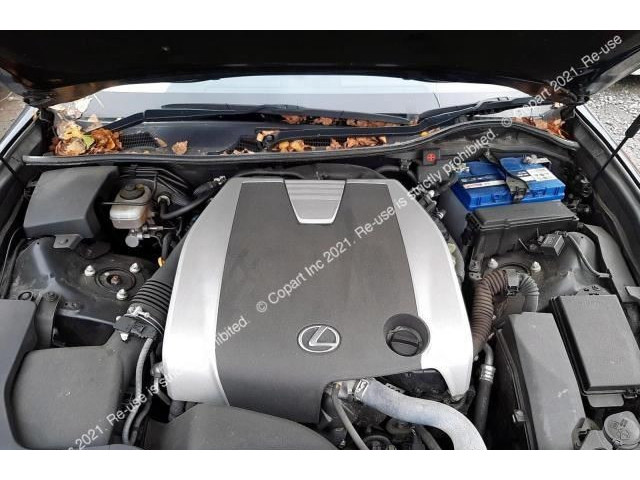 Дисплей мультимедиа  Lexus GS 2011-2015 8611030250        