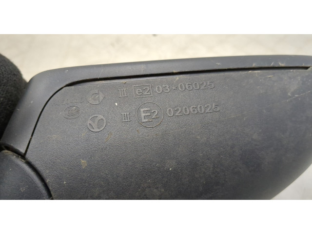 Зеркало боковое  Smart Fortwo 2007-2015  правое           
