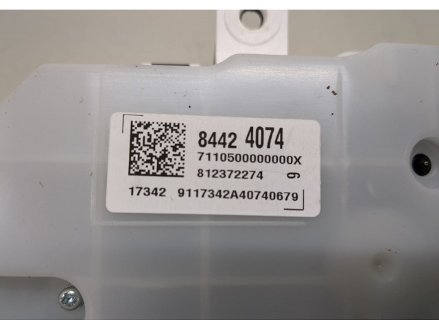 Панель приборов  Chevrolet Equinox 2017-       84424074     