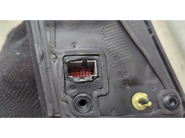Зеркало боковое  Ford Focus 3 2011-2015  левое           