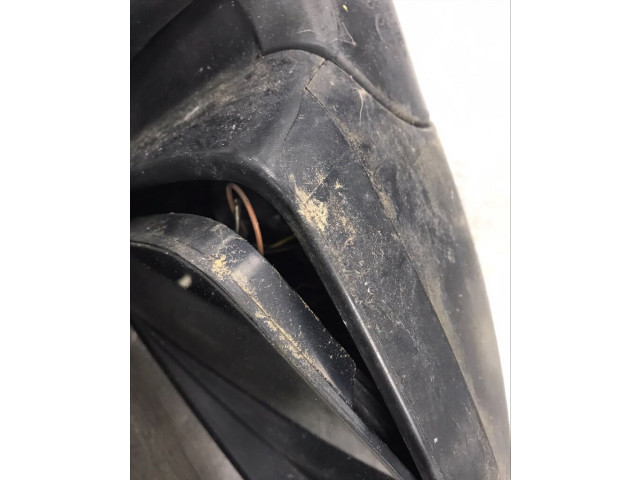 Зеркало боковое  Opel Omega B 1994-2003  левое             90492211