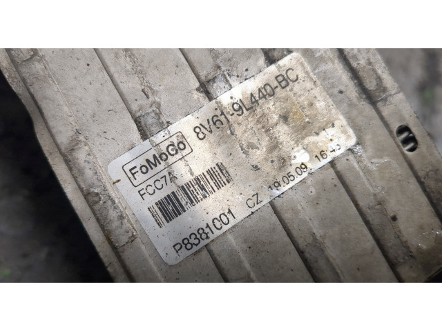 Интеркулер  Mazda 3 (BL) 2009-2013 1.6  8V619L440BC    