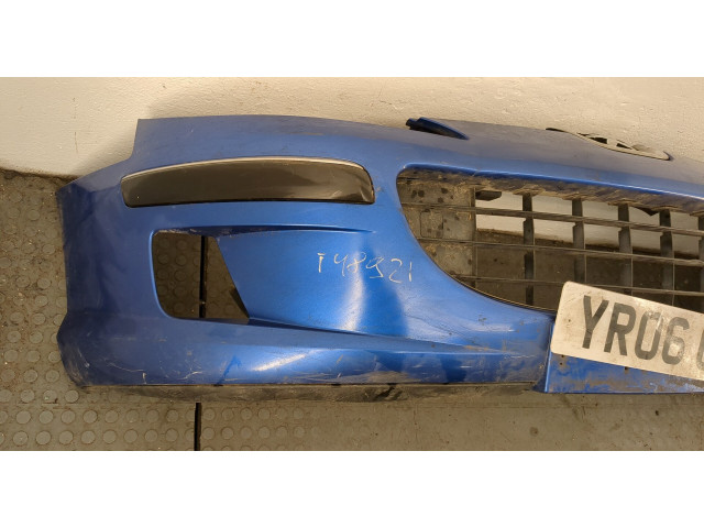 Бампер  Peugeot 407 передний   