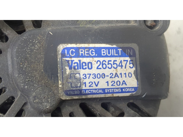 Генератор  KIA Rio 2005-2011       373002A110    