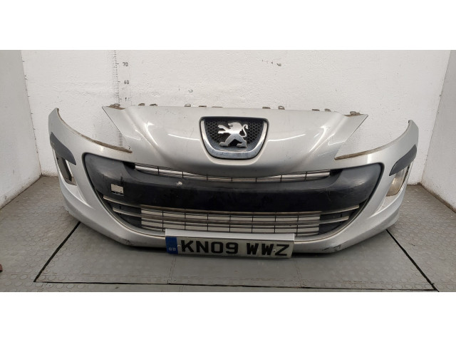Бампер  Peugeot 308 2007-2013 передний   1696720180, 7401LS