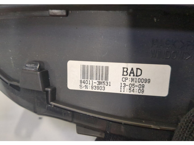 Панель приборов  Hyundai Genesis 2008-2013       940113m531    3.8  Бензин