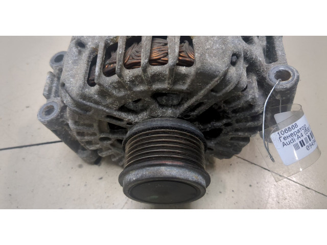 Генератор  Audi A4 (B8) 2011-2015       06H903017KX    