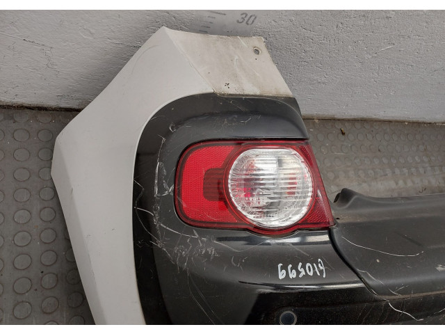 Бампер  Citroen C3 picasso 2009-2017 задний   