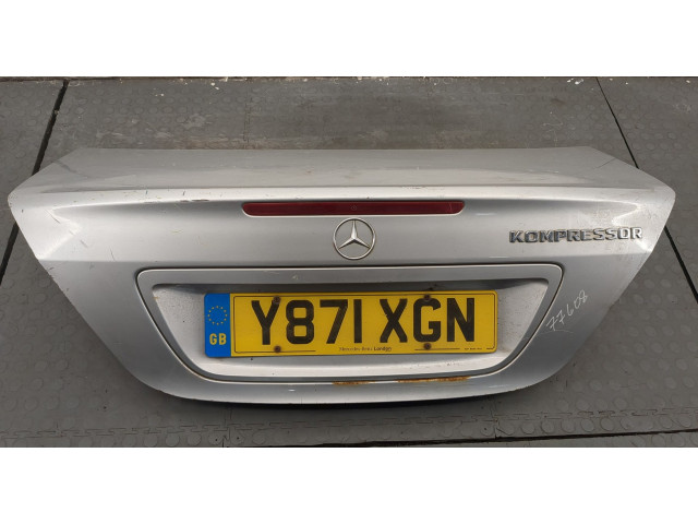 Замок багажника  Mercedes C W203 2000-2008       