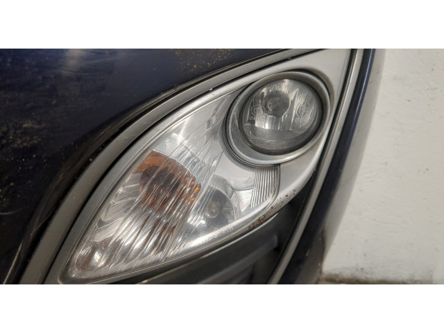 Бампер  Mazda CX-7 2007-2012 передний   