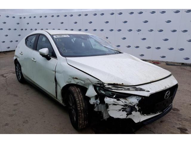 Блок розжига  Mazda 3 (BP) 2019-