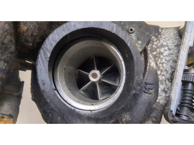  Турбина  Nissan Pathfinder 2004-2014             144115X01A