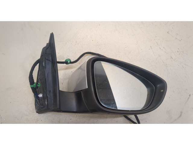 Зеркало боковое  Volkswagen Passat CC 2008-2012  правое           3C8857508AT, 3C8857522A
