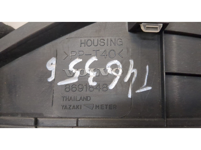 Панель приборов  Volvo XC90 2006-2014       8691648     