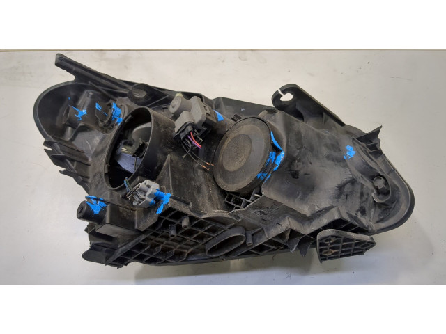 Фара передняя  Nissan Qashqai 2006-2013 левая 