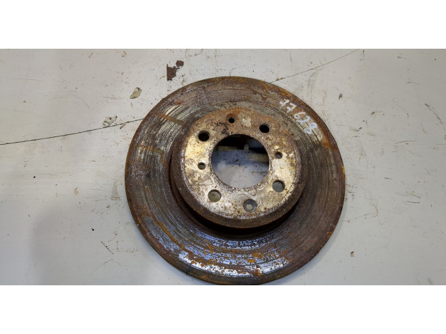 Диск тормозной  Rover 45 2000-2005 2.0  передний          